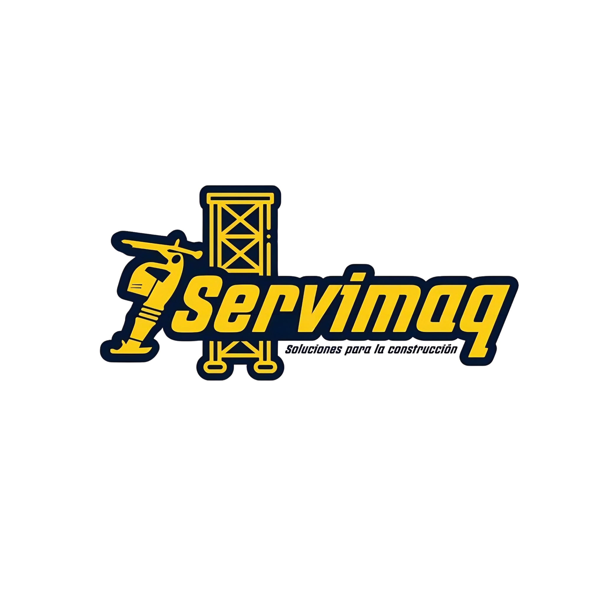 SERVIMAQ Logo